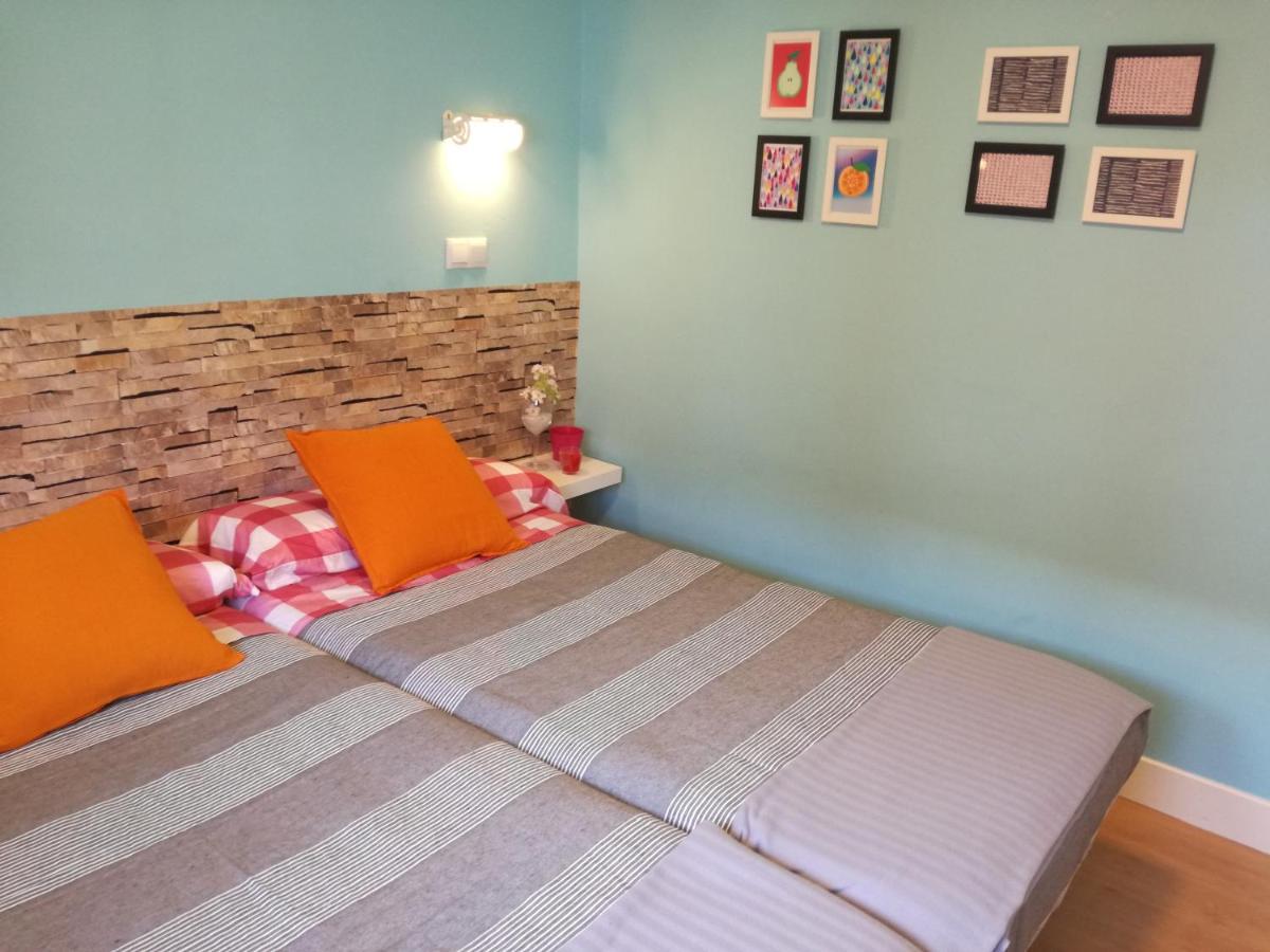 Apartamento Talako Bermeo Esterno foto