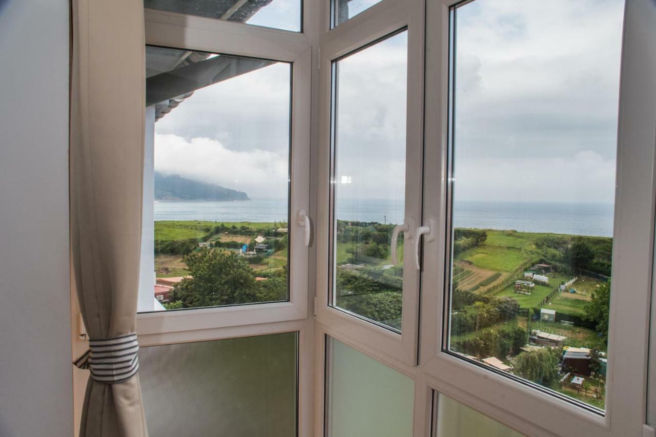 Apartamento Talako Bermeo Esterno foto