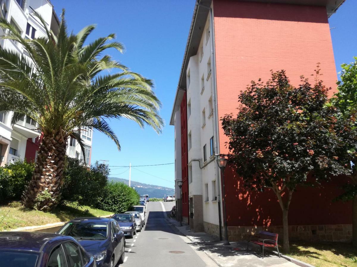 Apartamento Talako Bermeo Esterno foto