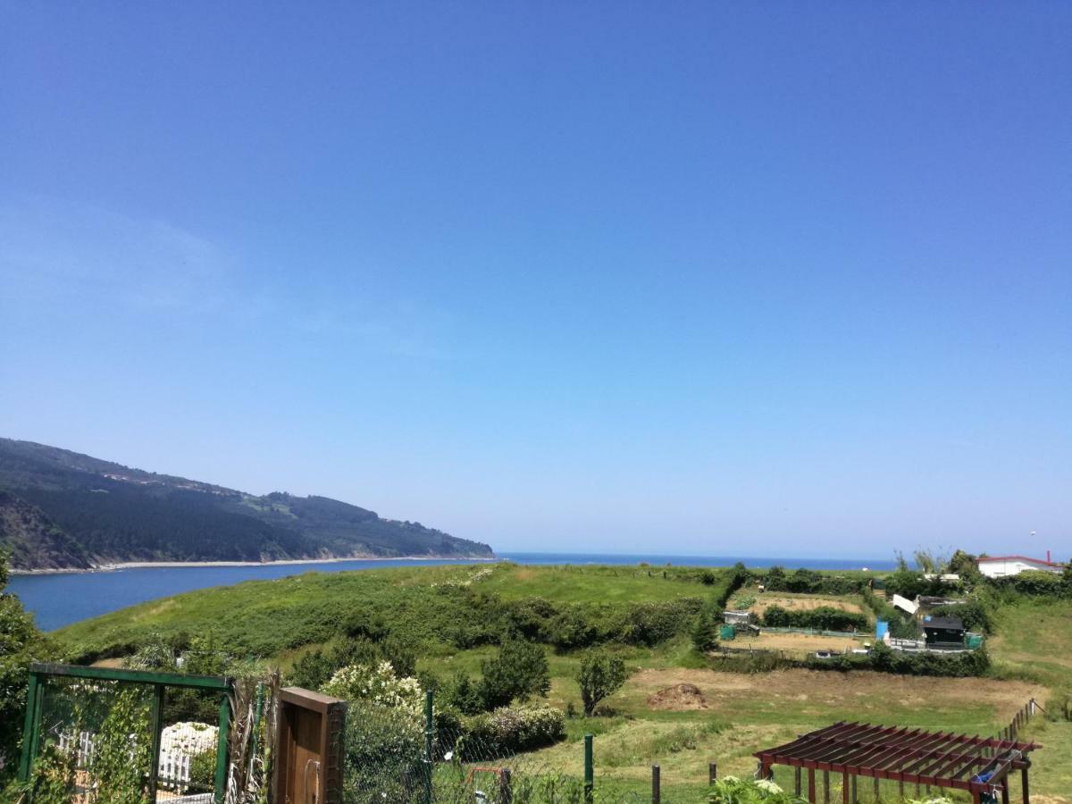 Apartamento Talako Bermeo Esterno foto
