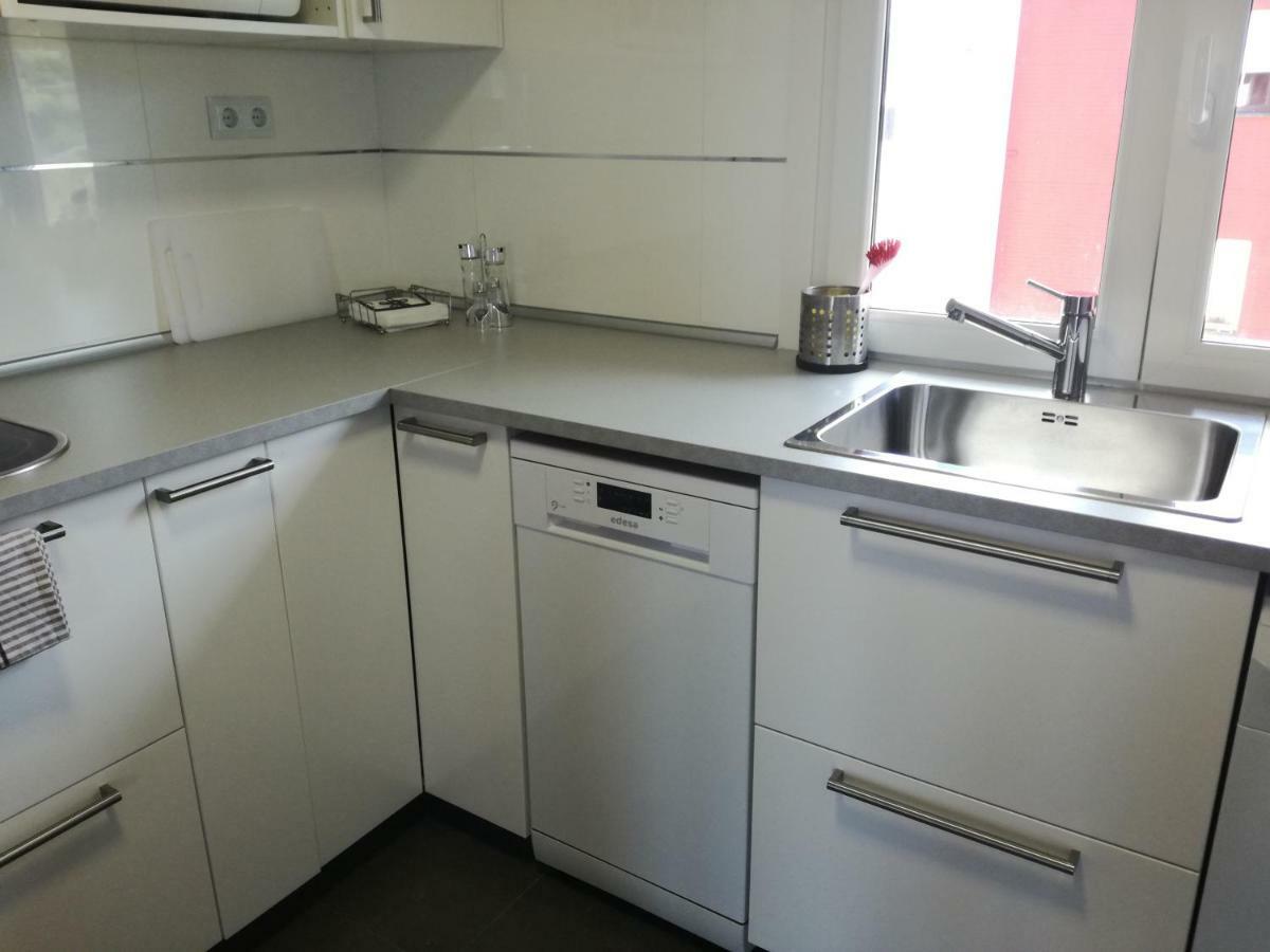 Apartamento Talako Bermeo Esterno foto