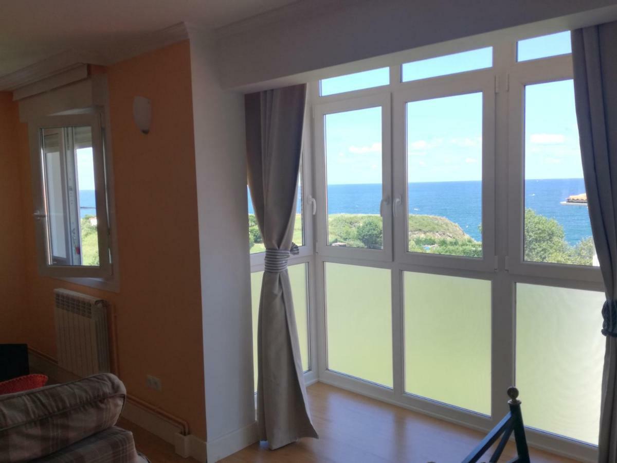Apartamento Talako Bermeo Esterno foto