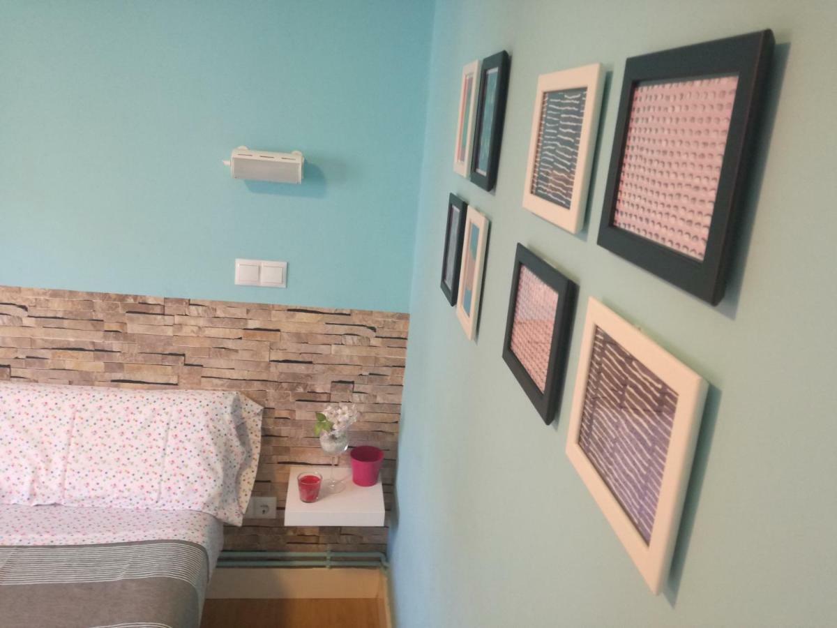 Apartamento Talako Bermeo Esterno foto